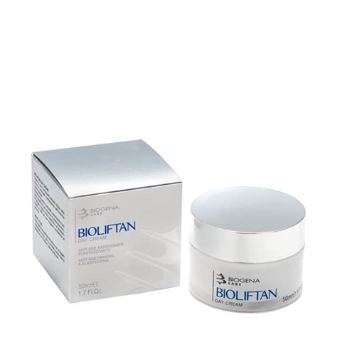 Biogena Bioliftan Day Cream - Крем дневной омолаживающий - Malinelle