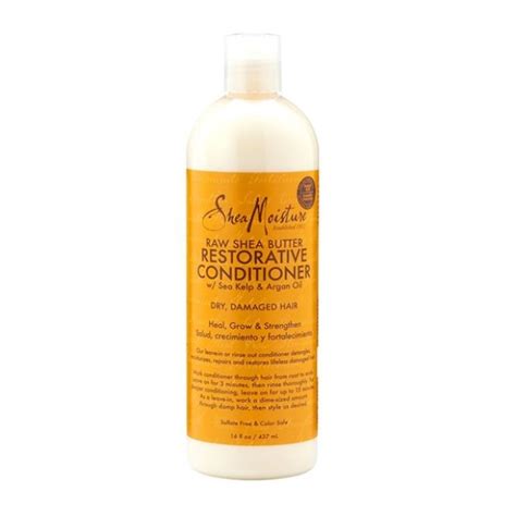 Shea Moisture Shea Moisture Raw Shea Butter Restorative Conditioner