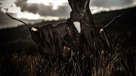 Cosplay - Eileen the crow (bloodborne) by Lonedevil87 on DeviantArt