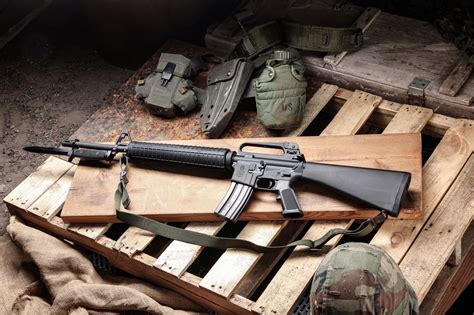 First Look Springfield Armory SA 16A2 The Armory Life