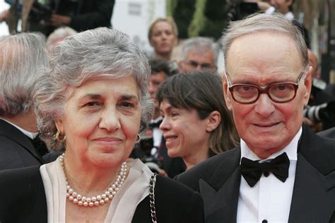 Yo Ennio Morricone He Muerto La Emotiva Despedida Del Maestro La