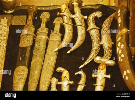 Osmanisches messer gold Fotos und Bildmaterial in hoher Auflösung Alamy