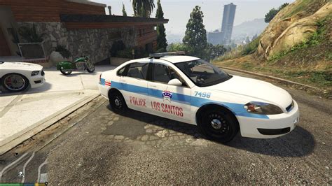 Chicago Police Style Lspd Texture Gta5