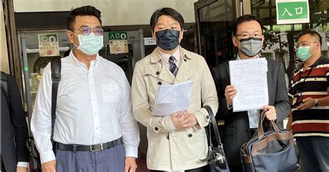 林智堅涉抄襲論文遭余正煌提自訴 律師團擬傳訊蔡英文、鄭運鵬 政治 Ctwant