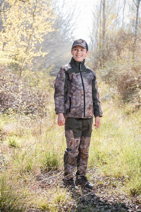 Casquette de chasse enfant Somlys 926K Vêtement et chaussant Enfant