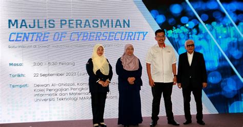 Datasonic Bangunkan Fasiliti Makmal Keselamatan Siber Dengan Kerjasama