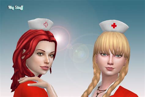 Sims 4 Nurse – Telegraph