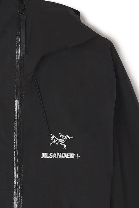 Cette Veste Arcteryx X Jil Sander Est Peut Tre La Pi Ce Ultime De La