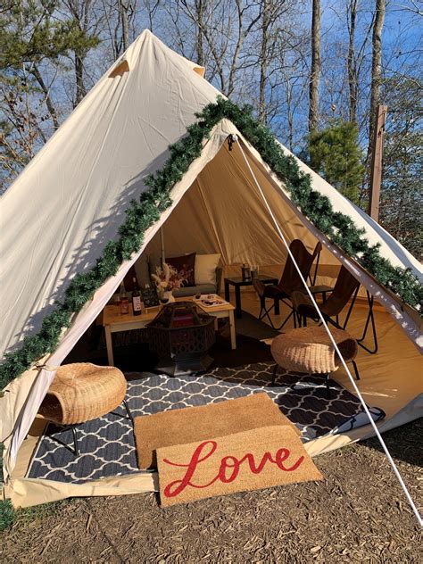 Wine Tents with Valentine’s Vibes - Potomac Point Winery
