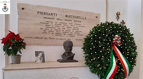 Piersanti Mattarella Commemorazione Al Cimitero 44 Anni Dopo L