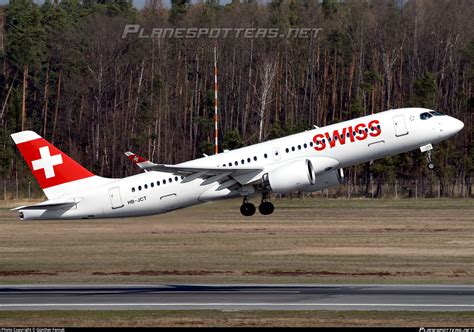 Hb Jct Swiss Airbus A Bd A Photo By G Nther Feniuk Id