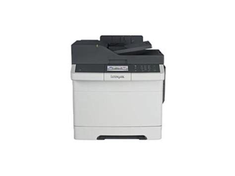 Refurbished Lexmark D Cx De Multifunction Color Laser Printer