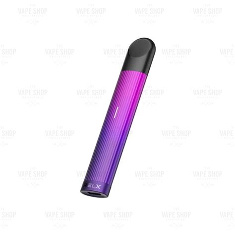 Relx Essential Neon Purple The Vape Shop Philippines