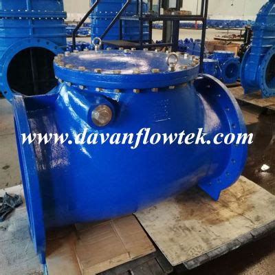 Dn Ductile Cast Iron Gg Gate Valve Flanged Brass Seat Pn Din