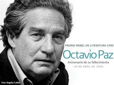 7 obras de Octavio Paz que deberías conocer Factor Nueve