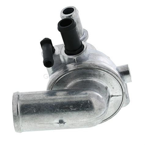 One New Motorad Engine Coolant Thermostat Housing Assembly 943176 For