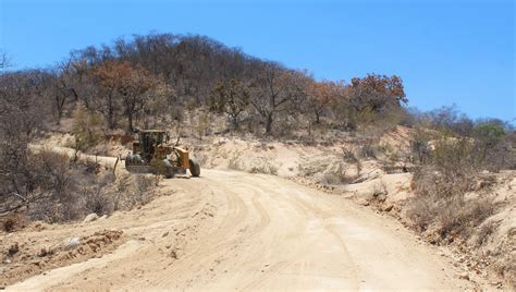 Atiende Jec Caminos En El Municipio De La Paz Junta Estatal De