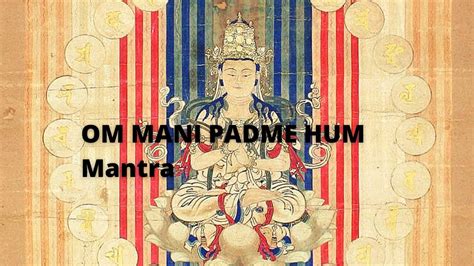 🔴 Om Mani Padme Hum Original Mantra Extended Version Meditation Music