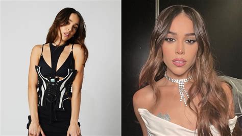 Acusan a Danna Paola de plagio en su canción XT4S1S con una de Kpop