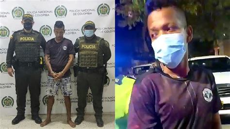 Capturado Alias El Gordo Por Presunto Homicidio Agravado En Malambo