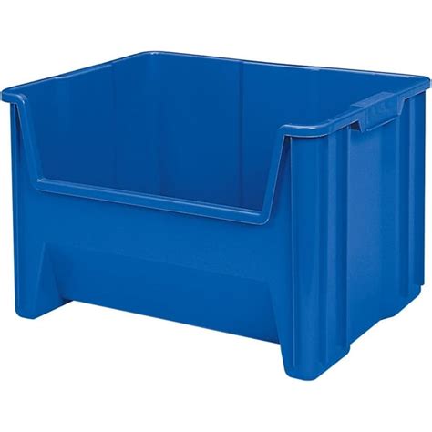 Akro Mils Stak N Store Storage Bins 13017 Stackable Heavy Duty