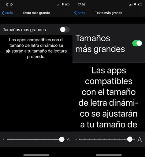 Cómo cambiar el tamaño de letra en WhatsApp así se personaliza la