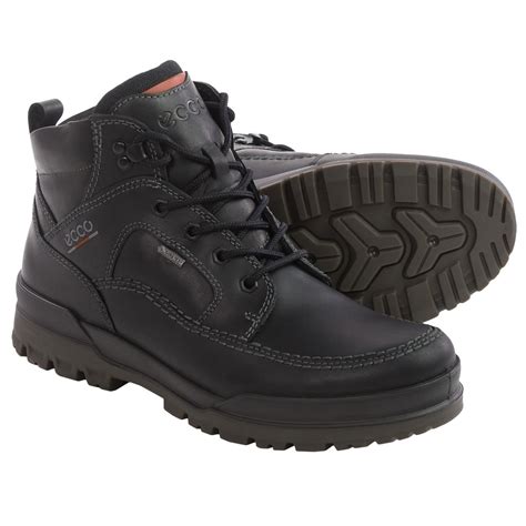 ECCO Track 6 Gore-Tex® Boots (For Men) - Save 26%