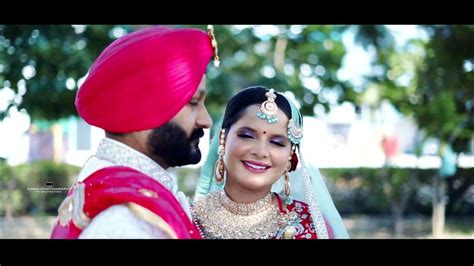 🔴best Punjabi Wedding Highlight 2022 Sonu Photography Youtube