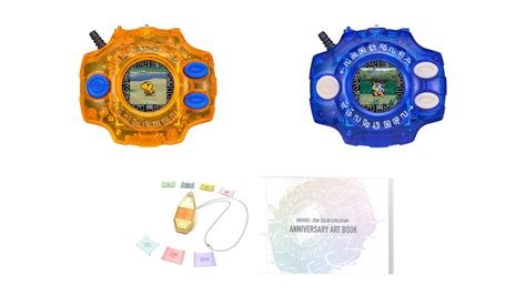 Digimon Digivice 25th Color Evolution Preorder Guide ONE Esports