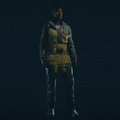 Starfieldecs Security Uniform Starfield Wiki