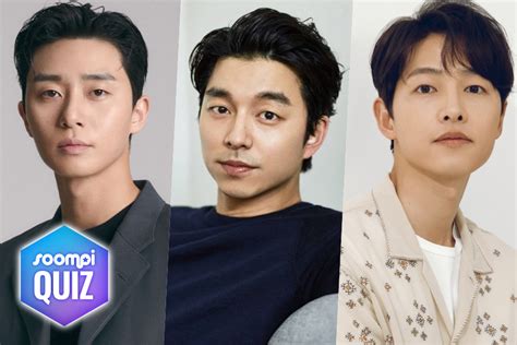 Quiz Can We Guess Your Mbti Based On Your Favorite K Drama Actors