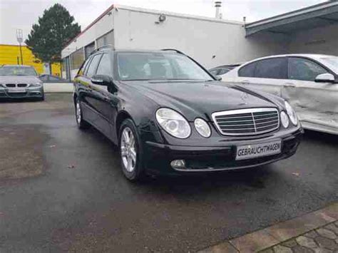 Mercedes Benz E T Cdi Automatik Classic Aktuelle Angebote