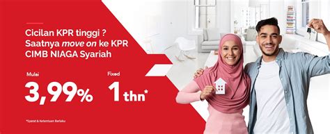 Kpr Cimb Niaga Syariah Solusi Miliki Rumah Dengan Prinsip Syariah