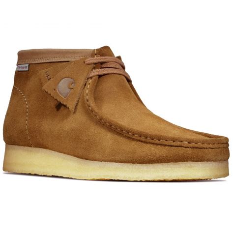 Clarks Mens Wallabee Boot Boots From Charles Clinkard Uk