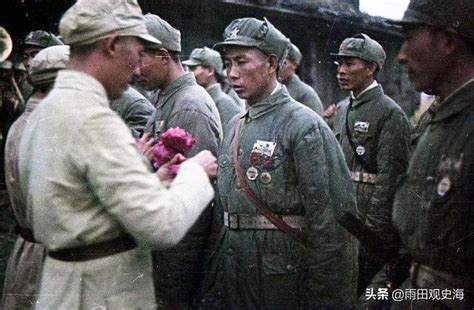 淮海戰役華野以弱勝強？擁有強大炮兵，六大主力裝備超過同期國軍 每日頭條