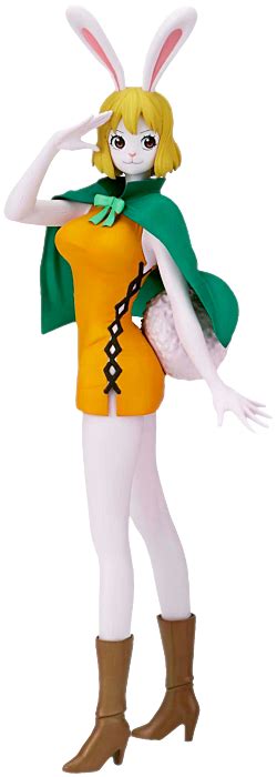 One Piece Carrot Ver A Glitter Glamour 8 PVC Statue By