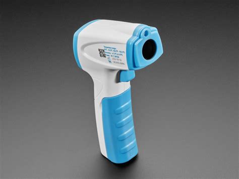 Contact Less Infrared Digital Thermometer Fever Scanner Generic