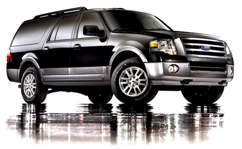 Saudi Arabia August 2012 Ford Expedition Improves Further Best