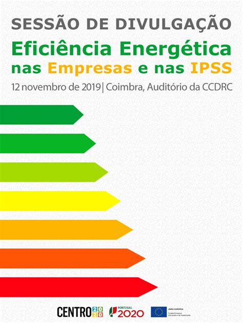 Sessão De Divulgação “eficiência Energética Nas Empresas E Nas Ipss”