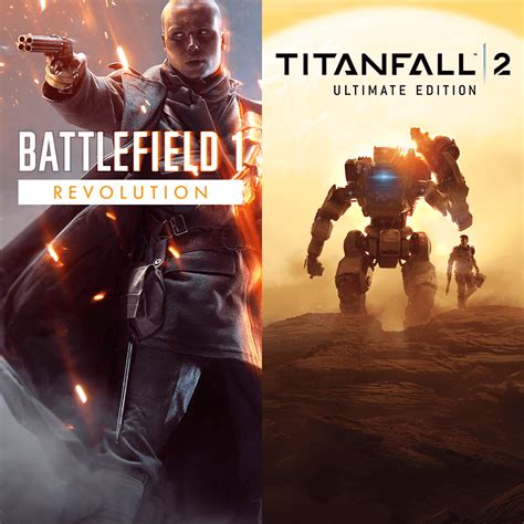 Battlefield™ 1 And Titanfall™ 2 Ultimate Paket