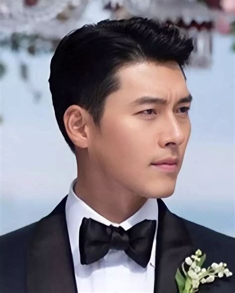 Hyun Bin Most Handsome Korean Actors Hey Handsome Korea Boy Tuxedo