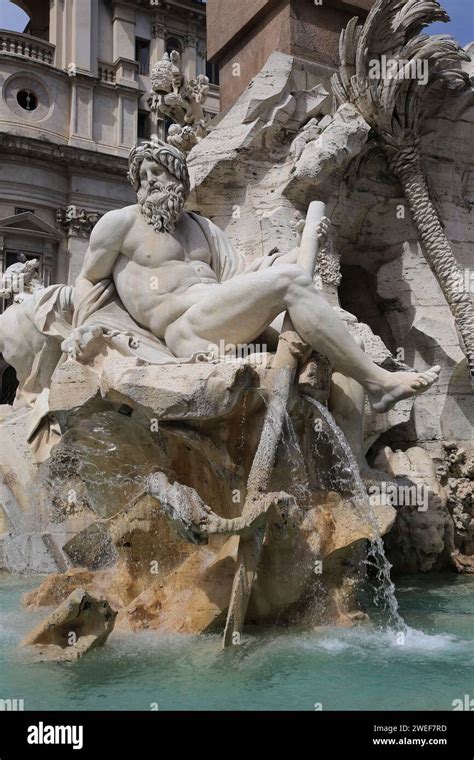 Gian Lorenzo Bernini Rome Hi Res Stock Photography And Images Alamy