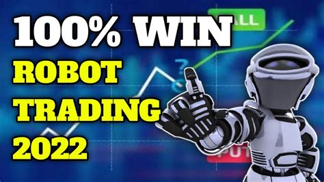 100 Win Binary Options Trading Robot Cross Pro 2022 In Otc Market Youtube