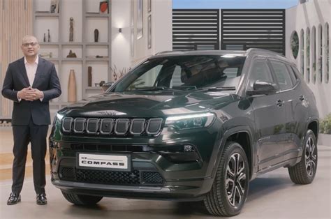 Jeep Compass Facelift Launched At Rs Lakh Laptrinhx News