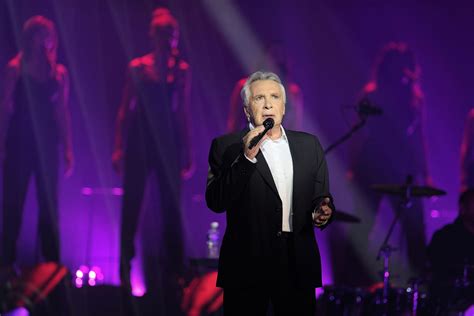 Malade Michel Sardou Annule Des Concerts Quand Remontera T Il Sur