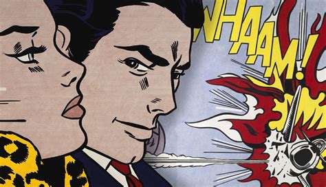 What Are Roy Lichtenstein’s Most Famous Artworks?