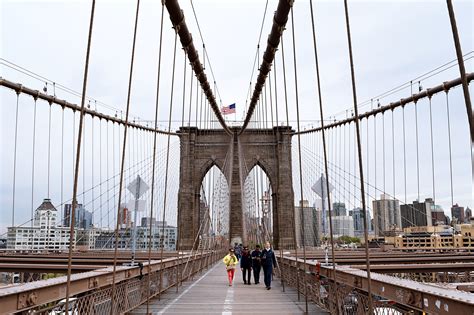 How Long Does It Take To Walk Brooklyn Bridge