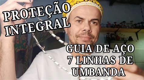 Fundamento Da Guia De A O Das Linhas De Umbanda E Como Consagrar