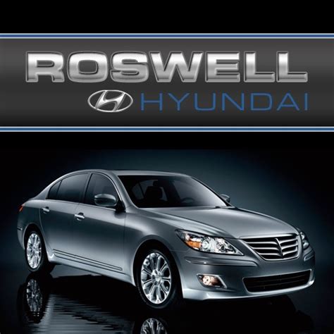 Roswell Hyundai by AppMatrix Inc.