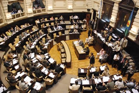 La C Mara De Diputados Bonaerense Sancion El Presupuesto De Y La